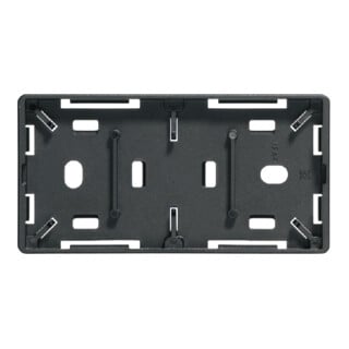 Weidmüller Marqueur d’appareil MultiCard CC-H 30/60 noir