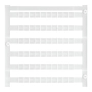 Weidmüller Marqueur de bornes 5x5mm, blanc DEK5/5 PLUS MC NE WS-1