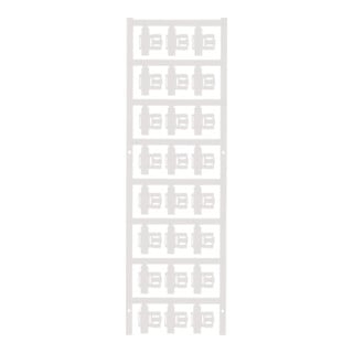 Weidmüller Marqueur de câble 21 × 9,3 mm SFC 2.5/21 MC NE WS blanc