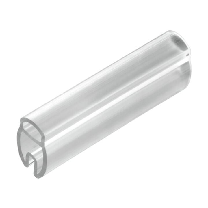 Weidmüller Marqueur de câble 30x6mm, PVC, transparent TM 203/30 V0
