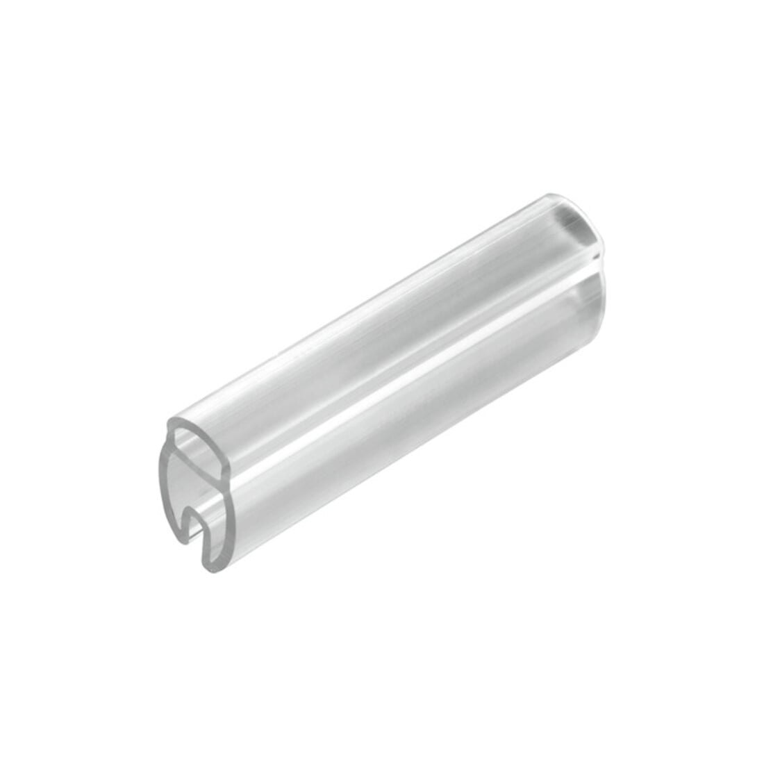 Weidmüller Marqueur de câble 30x6mm, PVC, transparent TM 203/30 V0