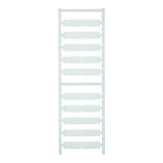 Weidmüller Marqueur de câble 60x10mm, blanc SFX 10/60 S MC NE WS