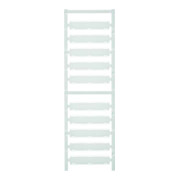 Weidmüller Marqueur de câble 60x10mm, blanc SFX 10/60 S MC NE WS-1
