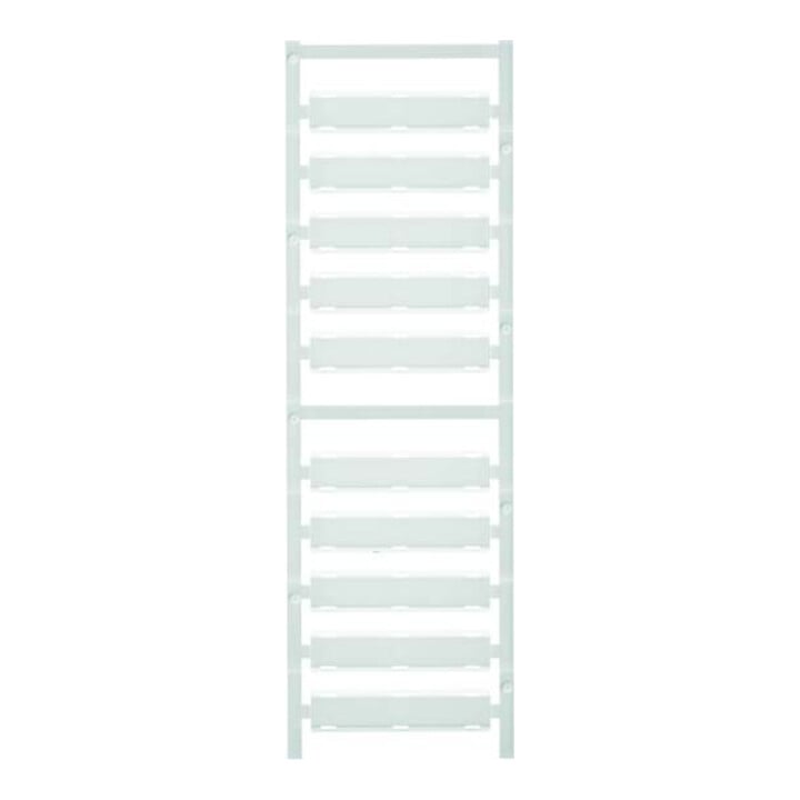 Weidmüller Marqueur de câble 60x10mm, blanc SFX 10/60 S MC NE WS