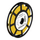 Weidmüller Marqueur de câble chiffre 3 jaune 2,5-16 CLI M2-4GE/SW CD