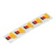 Weidmüller Marqueur de câble CLI C02-3GE/SW 5 MP