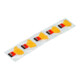 Weidmüller Marqueur de câble CLI C02-3GE/SW 9 MP