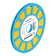 Weidmüller Marqueur de câble CLI C1-3GE/SW A CD-2