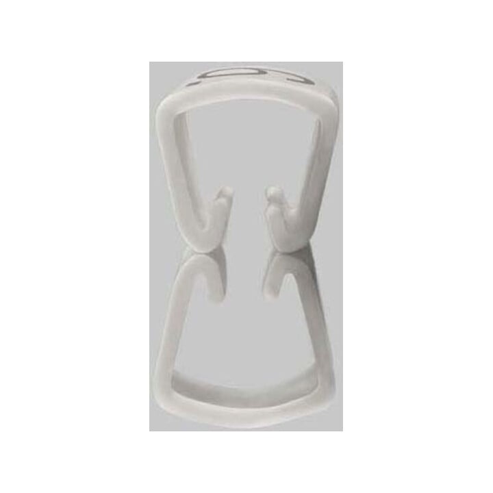 Weidmüller Marqueur de câble CLI O10-3GE/SW 1 MP