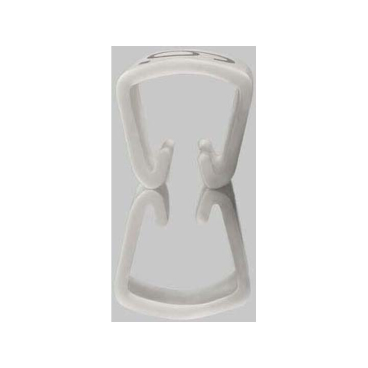 Weidmüller Marqueur de câble CLI O10-3GE/SW 1 MP