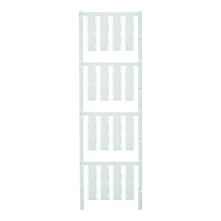 Weidmüller Marqueur de câble MultiCard, 40x9mm, blanc SFX 9/40 S MC NE WS