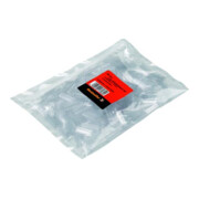 Weidmüller Marqueur de câble PVC, transparent CLI T 2-20-1