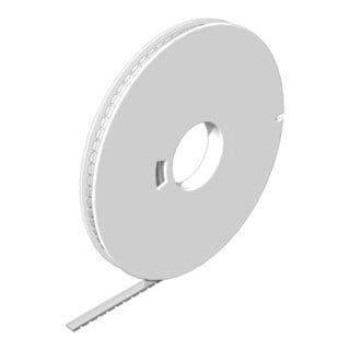 Weidmüller Marqueurs de bornes DEK 5/6 mm blanc 5 x 6 mm