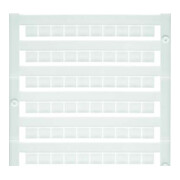 Weidmüller Marqueurs de bornes dekafix DEK 5/6 MC NEUTRE-1