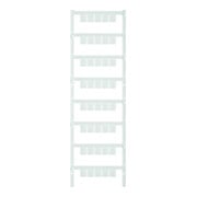 Weidmüller Marqueurs de bornes MF 10/10 MC neutres non imprimés