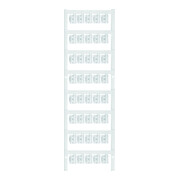 Weidmüller Marqueurs de câbles SFC 1/12 NEUTRE WS-1