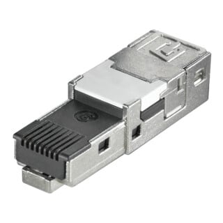 Weidmüller Module de prise RJ45 sans outil IE-PI-RJ45-FH