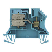 Weidmüller N-Connecteur de coupure 60x5,1x47mm WNT 2.5 10X3-1