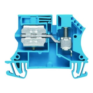Weidmüller N-Connecteur de séparation 60x7,9x47mm WNT 6 10X3