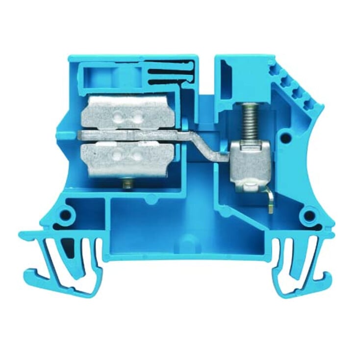 Weidmüller N-Connecteur de séparation 60x7,9x47mm WNT 6 10X3