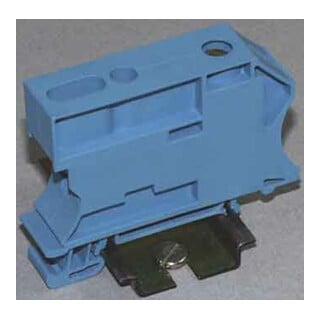 Weidmüller N-Connecteur de séparation 66x16x51mm WNT 35N 10X3