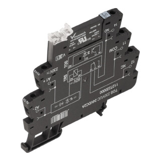 Weidmüller Optocoupleur Termseries TOS 24VUC 24VDC2A