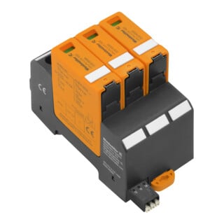 Weidmüller Parafoudre 1100V VPU PV II 3 R 1000