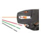 WEIDMÜLLER Pince à dénuder STRIPAX, Pour section de conducteur: 10 mm2-1