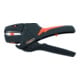 Set Pince à sertir levier 2K 0,5-6 mm² isolée + Pince à dénuder automatique Stripax®