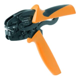 WEIDMÜLLER Pince à sertir pour embouts de câbles, Type: 6ROTO