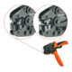 WEIDMÜLLER Pince à sertir pour embouts de câbles, Type: 6ROTO-3