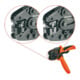 WEIDMÜLLER Pince à sertir pour embouts de câbles, Type: 6ROTO