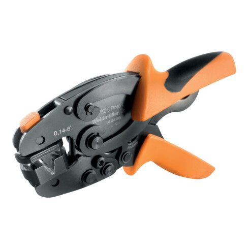 WEIDMÜLLER Pince à sertir pour embouts de câbles, Type: 6ROTO-L