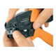 WEIDMÜLLER Pince à sertir pour embouts de câbles, Type: 6ROTO-L