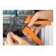 WEIDMÜLLER Pince à sertir pour embouts de câbles, Type: 6ROTO-L