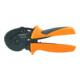 WEIDMÜLLER Pince à sertir pour embouts de câbles, Type: PZ10HEX-1