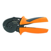 WEIDMÜLLER Pince à sertir pour embouts de câbles, Type: PZ10SQR