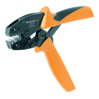 WEIDMÜLLER Pince à sertir pour embouts de câbles, Type: PZ16