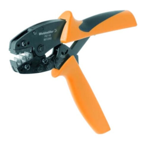 WEIDMÜLLER Pince à sertir pour embouts de câbles, Type: PZ16