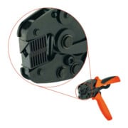WEIDMÜLLER Pince à sertir pour embouts de câbles, Type: PZ3-3