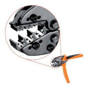 WEIDMÜLLER Pince à sertir pour embouts de câbles, Type: PZ50-4