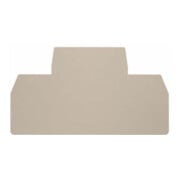 Weidmüller Plaque de fermeture ZAP/TW ZDK1.5-1