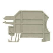 Weidmüller Plaque de fixation WHP 2.5-35N/10x3-1