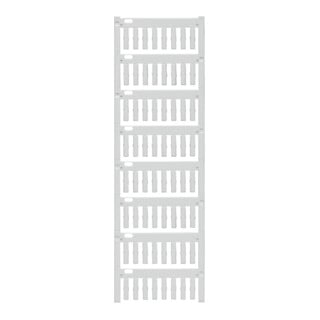 Weidmüller Plaque d’identification TM-I 18 NEUTRE WS