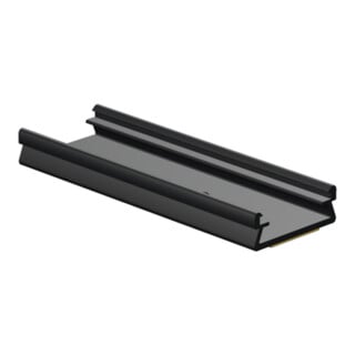 Weidmüller Porte-étiquettes CC-RAIL 1000 pour identification des appareils