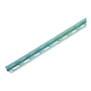 Weidmüller Rail de montage 15 mm 5,5 mm TS 15X5/LL 2M/ST/ZN