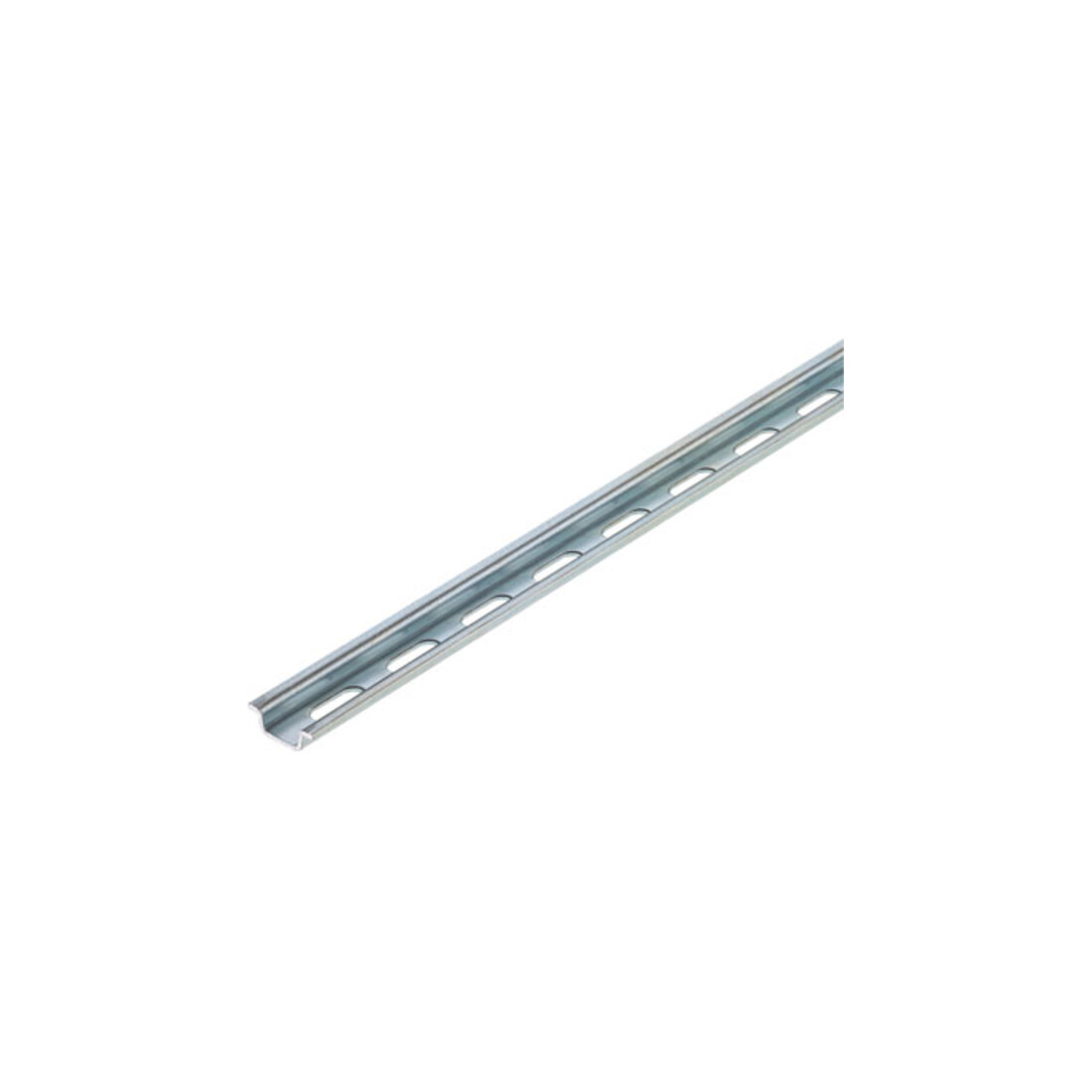 Weidmüller Rail de montage 15 mm 5,5 mm TS 15X5/LL 2M/ST/ZN