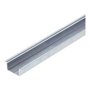 Weidmüller Rail de montage TS35X15/2.3 2M/ST/ZN-3