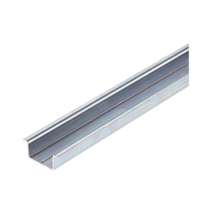 Weidmüller Rail de montage TS35X15/2.3 2M/ST/ZN