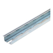 Weidmüller Rail de support 35x7,5 mm TS 35X7.5 2M/ST/ZN-1
